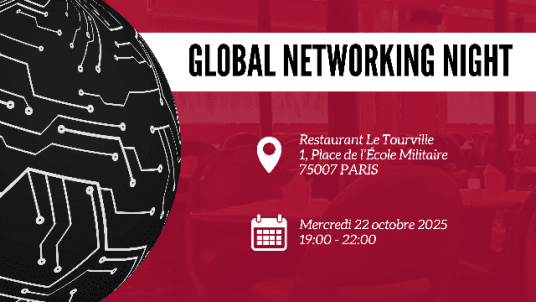 Global Networking Night 2025 - HBS Alumni Community