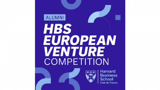HBS European Venture Competition  2026