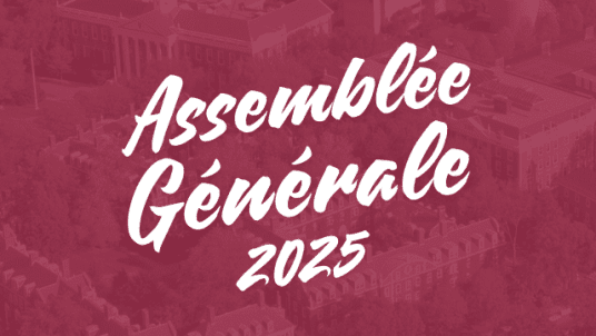 Assemblée Générale du Club 