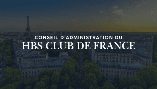 Conseil d'Administration du Club
