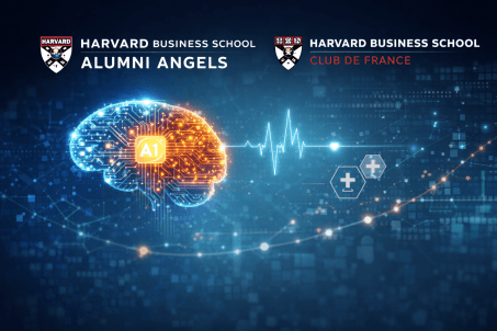 Soirée HBS Angels of France - Santé, IA et Modèles Fondationnels
